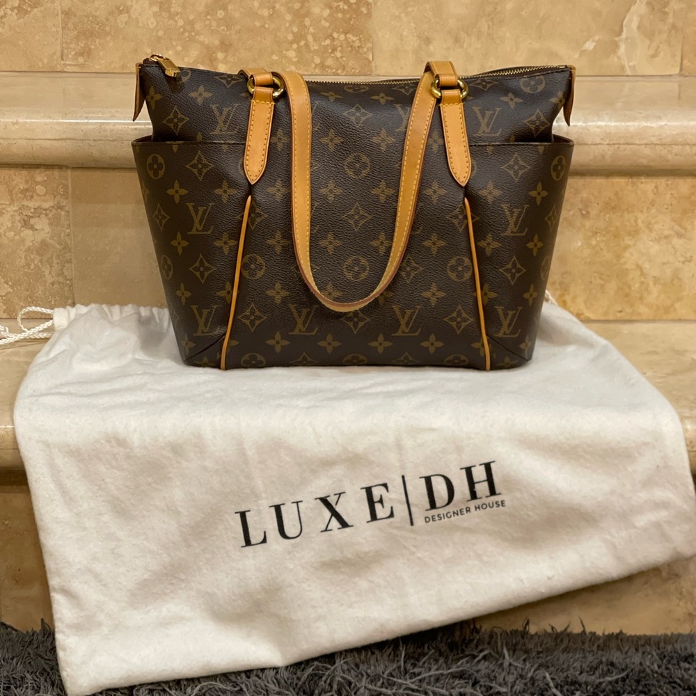 Louis Vuitton Totally bag